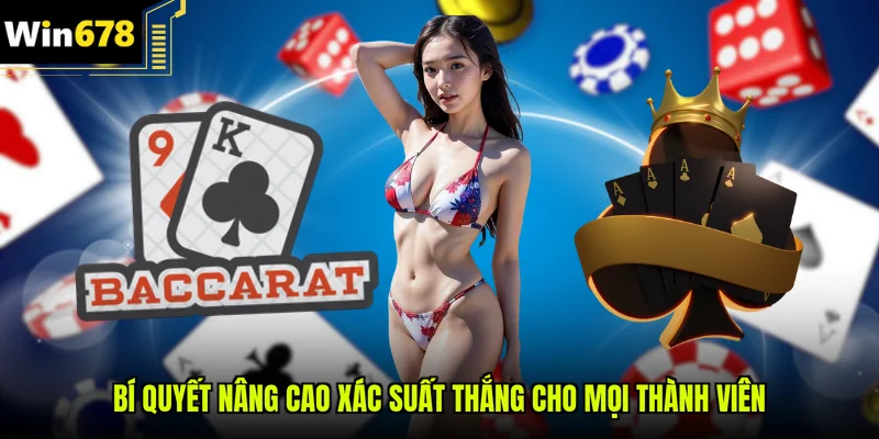 Bí quyết nâng cao xác suất thắng cho mọi thành viên