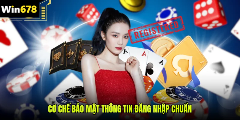 Cơ chế bảo mật thông tin đăng nhập chuẩn