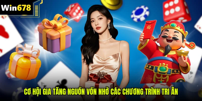Cơ hội gia tăng nguồn vốn nhờ các chương trình tri ân