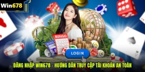 Đăng nhập Win678