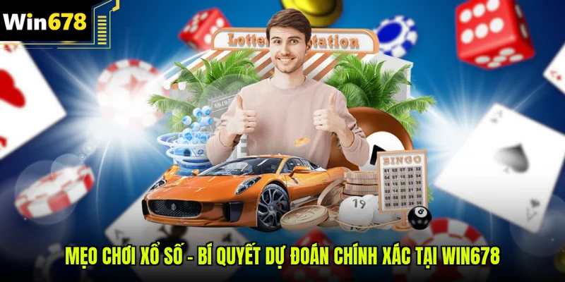 Mẹo chơi xổ số