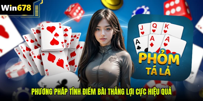 Phương pháp tính điểm bài thắng lợi cực hiệu quả