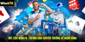 Rút tiền Win678