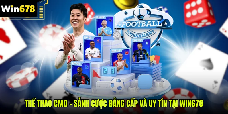 Thể thao CMD