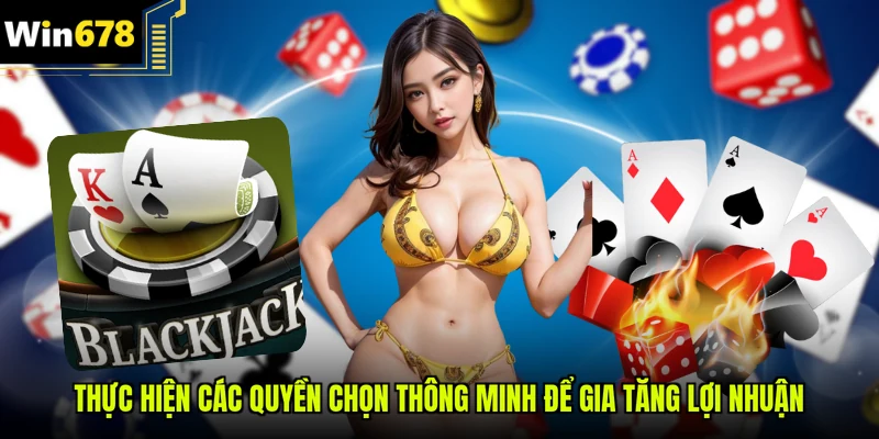 Thực hiện các quyền chọn thông minh để gia tăng lợi nhuận